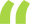 “