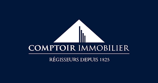 logo comptoir immobilier